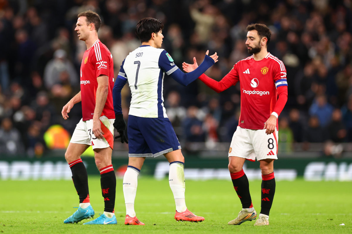 (Photo by Chris Brunskill/Fantasista/Getty Images)