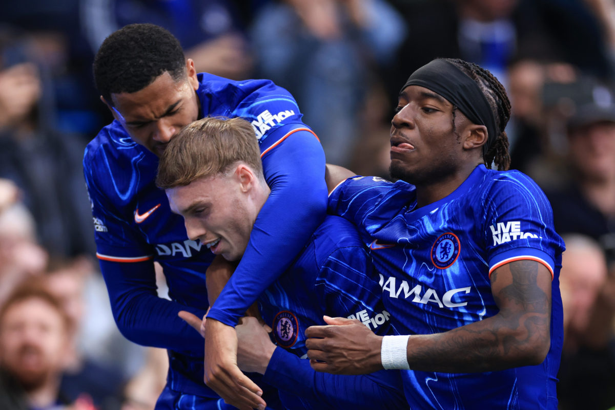 Photo: Marc Atkins/Getty Images