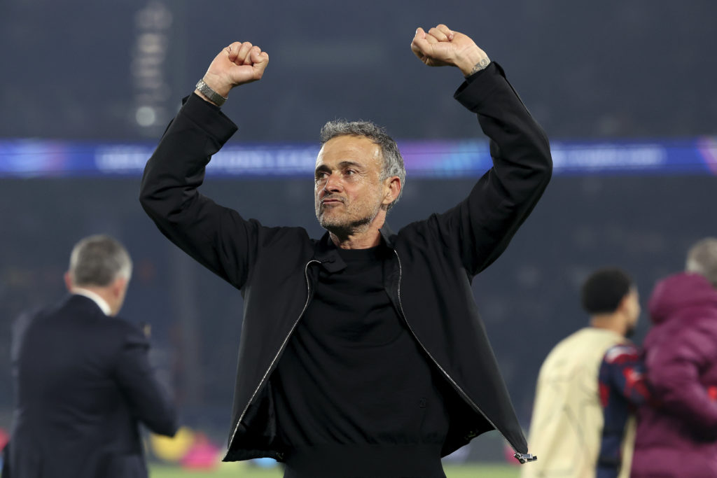 (Photo by Rico Brouwer/Soccrates/Getty Images)