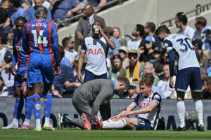 (Photo by Vince Mignott/MB Media/Getty Images) Dejan Kulusevski