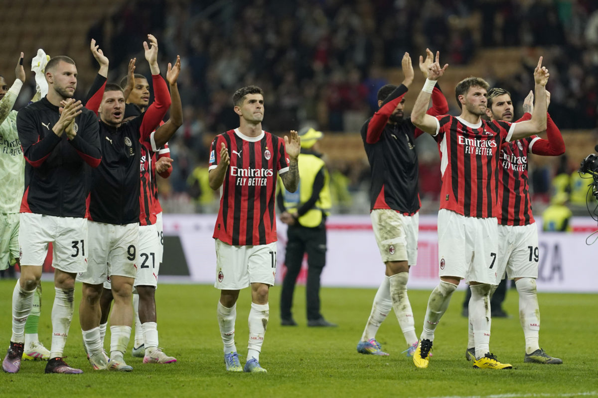 Photo: Pier Marco Tacca/Getty Images