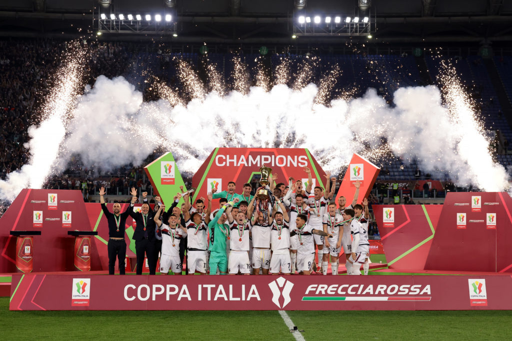 (Photo by Jonathan Moscrop/Getty Images)