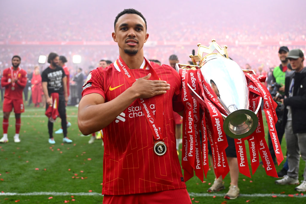 Photo by Michael Regan/Getty Images/Getty Images For The Premier League