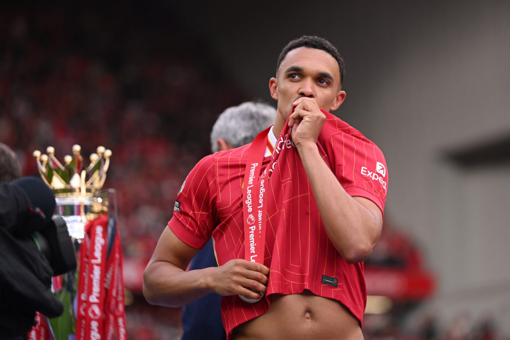 Photo by Michael Regan/Getty Images/Getty Images For The Premier League