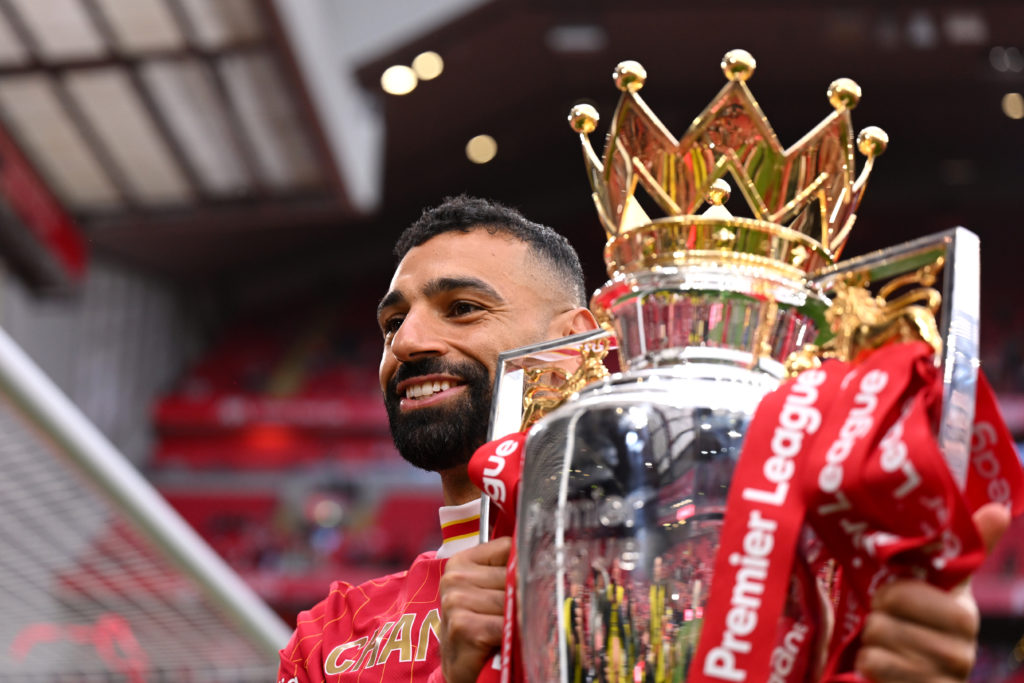Photo by Michael Regan/Getty Images/Getty Images For The Premier League