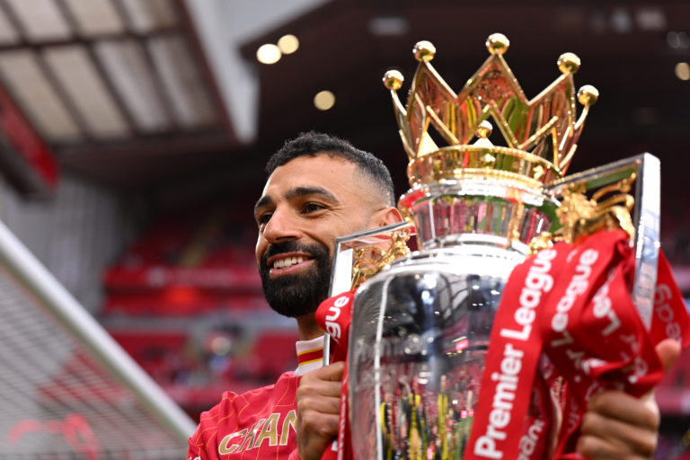 Photo by Michael Regan/Getty Images/Getty Images For The Premier League