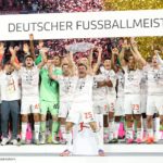 Kane tastes first title as Bayern bid farewell to Mueller