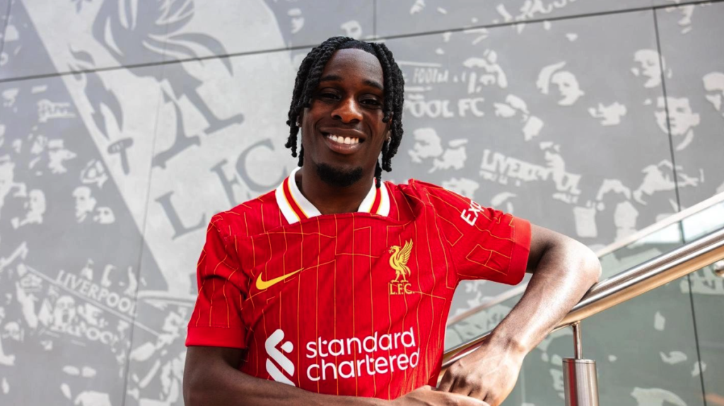 Liverpool sign Frimpong as Alexander-Arnold leaves