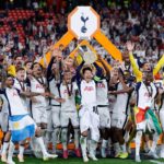 Spurs edge Man Utd to win Europa League