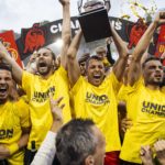 Union Saint-Gilloise end 90-year Belgian title drought