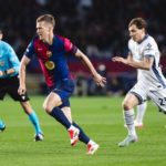 Barca fight back against Inter in sensational semi-final draw