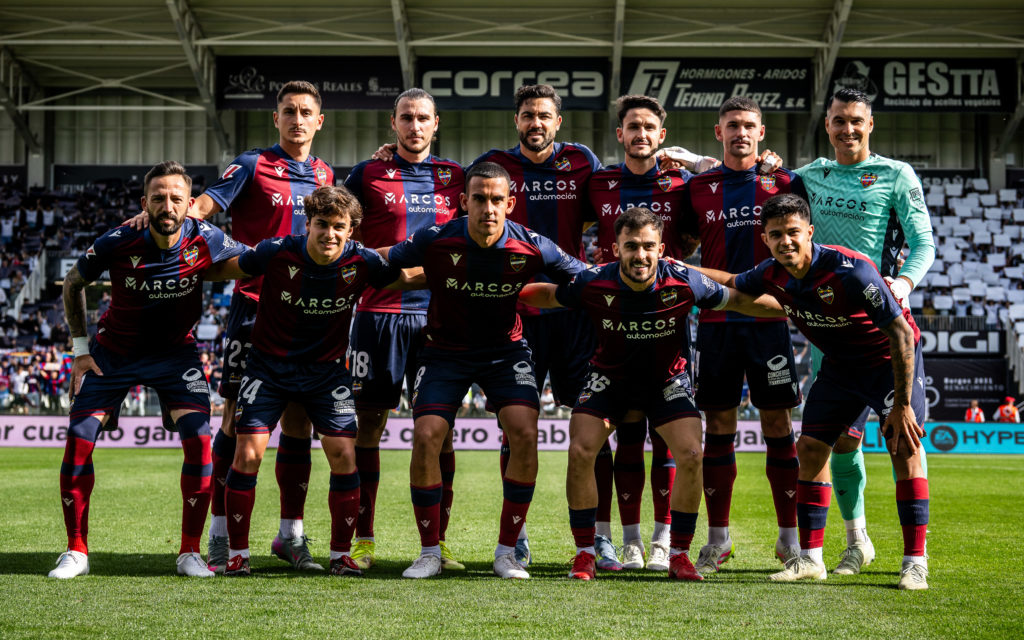 Levante seal La Liga return with one round to spare