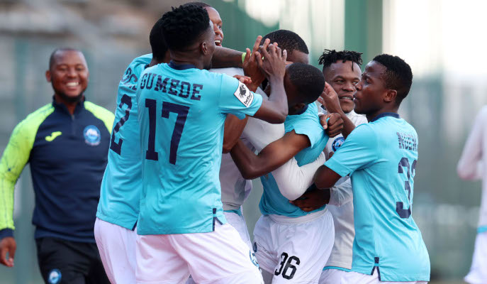 Richards Bay ease relegation fears with Galaxy win