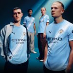 Manchester City and PUMA bring the sash home