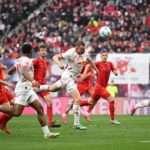 Leipzig put Bayern and Kane's title party on ice