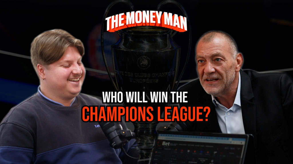 Watch - Who will win the Champions League?