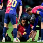 Kounde to miss Inter Milan second leg