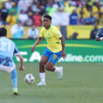 Pyramids stun Sundowns with late equaliser in first leg of final