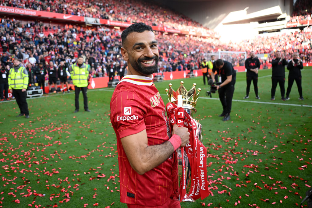 Salah favourite for PFA award after stellar season