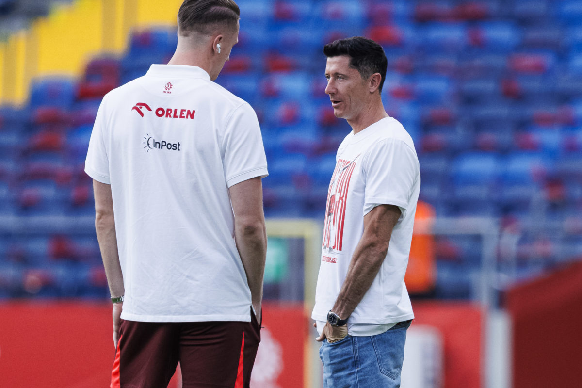 Photo by Maciej Rogowski/Eurasia Sport Images/Getty Images