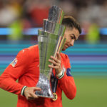 Photo by Marcel Engelbrecht - firo sportphoto/Getty Images