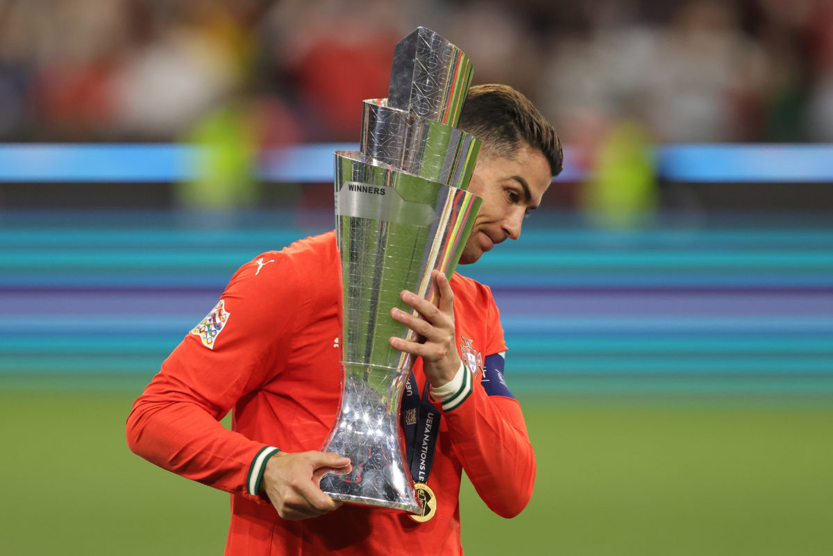Photo by Marcel Engelbrecht - firo sportphoto/Getty Images