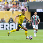 Dortmund held by Fluminense
