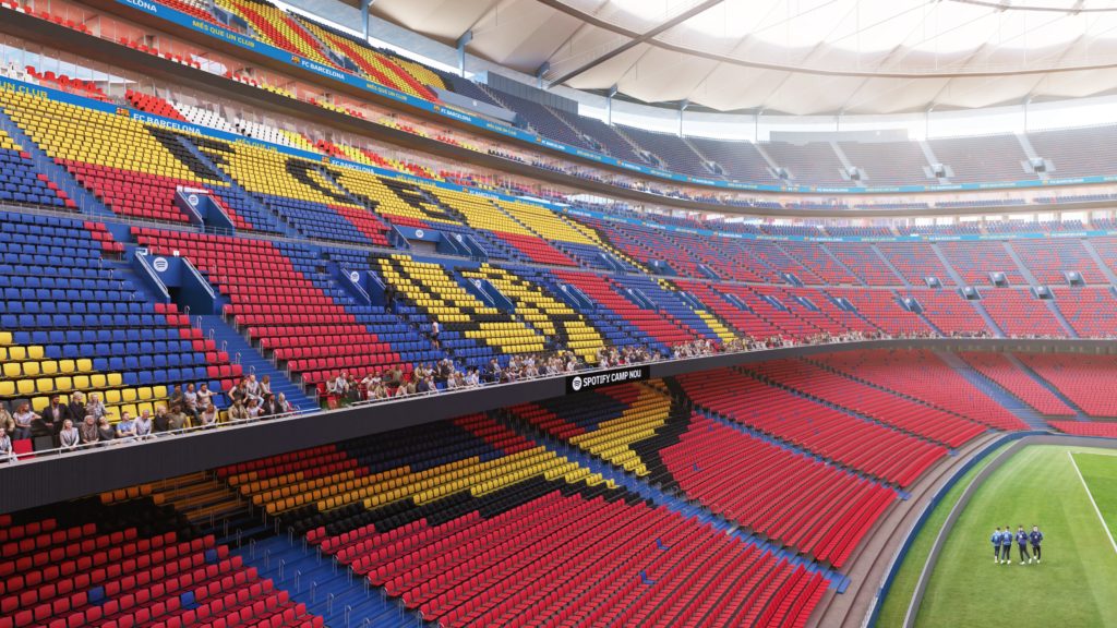 Barcelona announce Camp Nou return for August 10