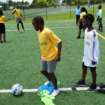 Mamelodi Sundowns host inspirational youth coaching clinic