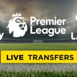 LIVE transfer updates