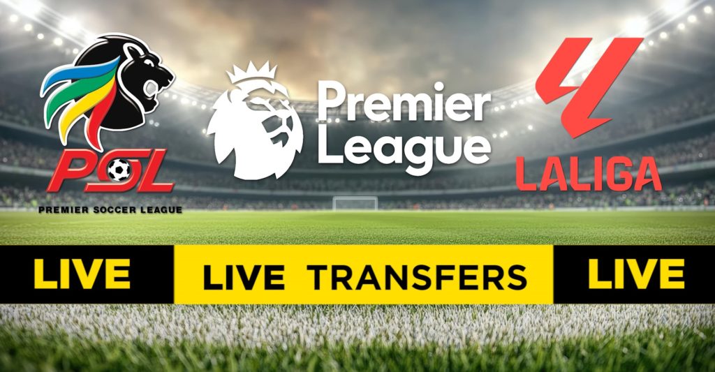 LIVE Transfer Updates | 29 July - 9 Aug '25