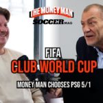 Watch: Money Man Chooses PSG 5/1