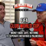 Money Man Says Nothing Separates Botafogo & Palmeiras!