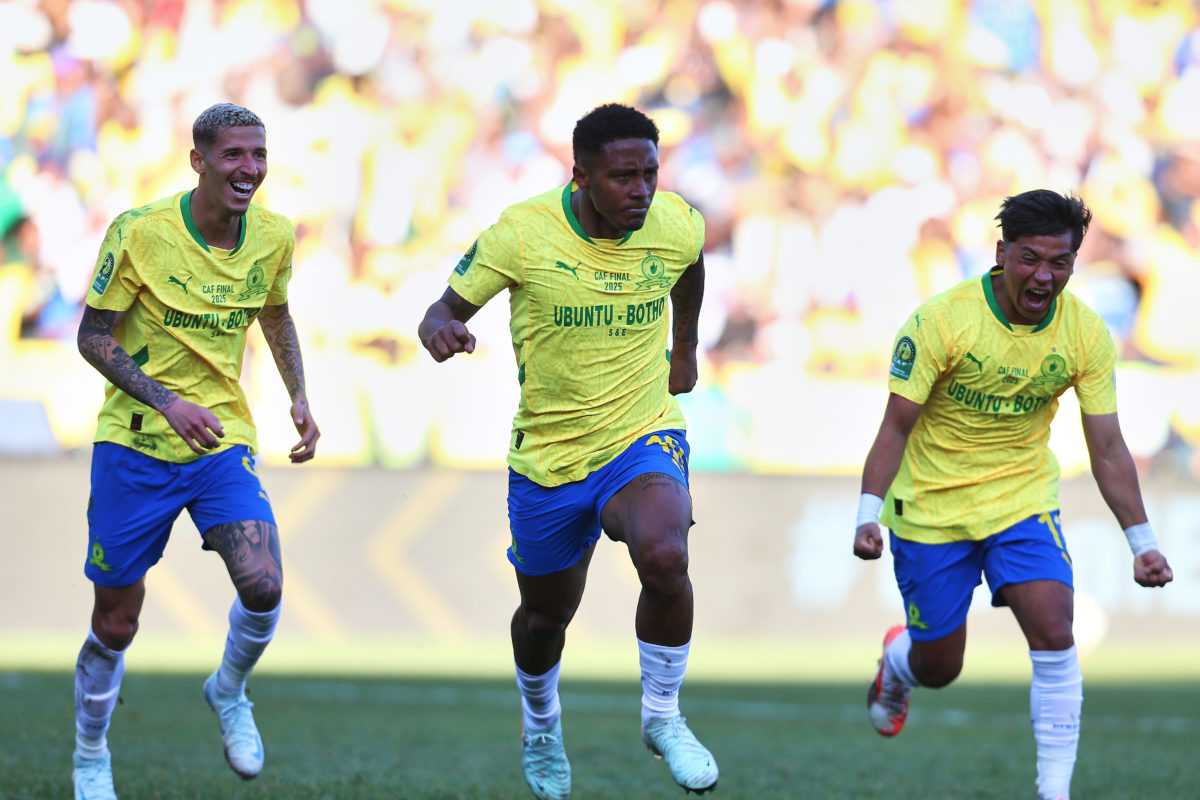 Photo: Daniel Hlongwane/Gallo Images