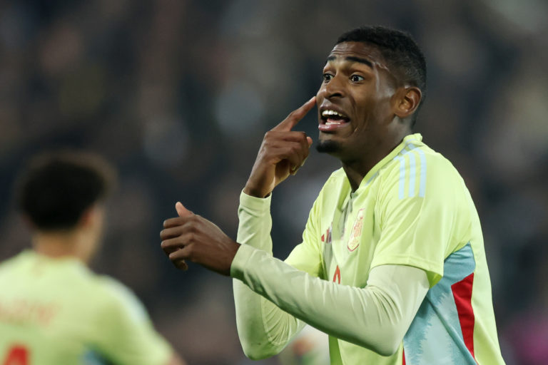 Photo by Alex Grimm/Getty Images for DFB