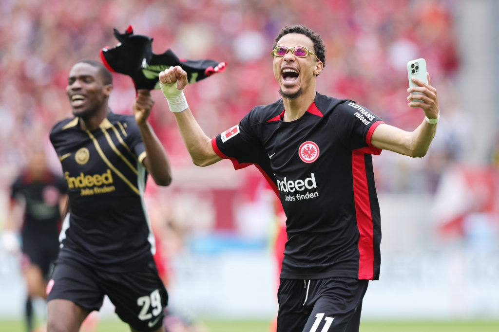 Photo by Sebastian El-Saqqa - firo sportphoto/Getty Images