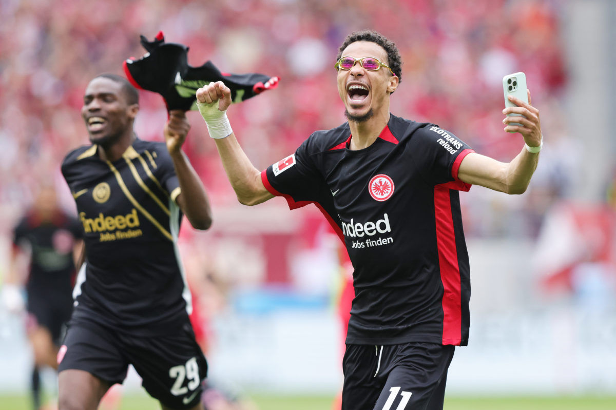 Photo by Sebastian El-Saqqa - firo sportphoto/Getty Images