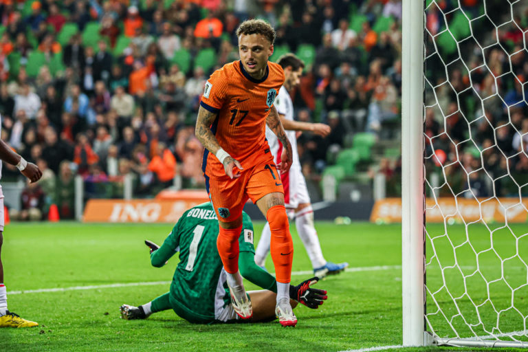 (Photo by Pieter van der Woude/BSR Agency/Getty Images)