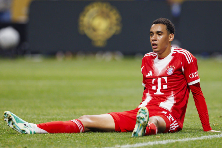 (Photo by Martín Fonseca/Eurasia Sport Images/Getty Images)