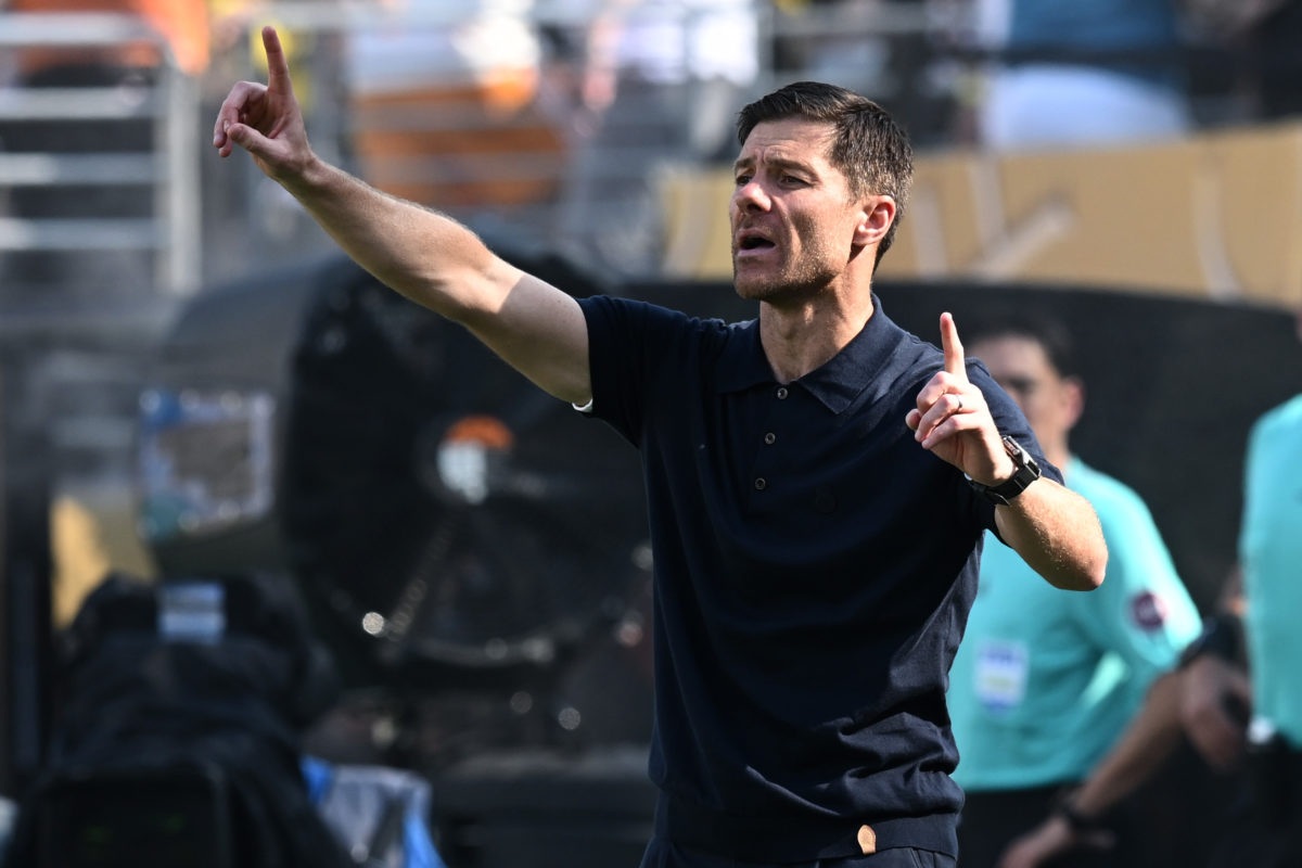 Photo: Agency/Getty Images