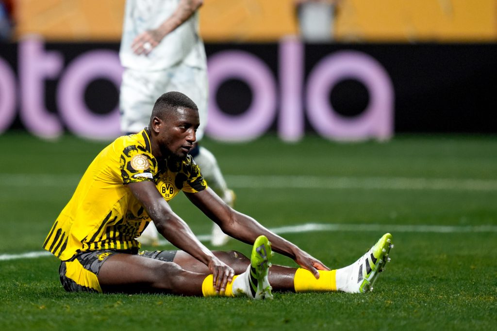Guirassy fires Dortmund past Ramos's Monterrey