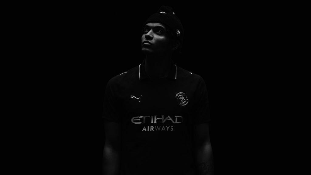 PUMA & Manchester City unveil away kit inspired by club’s oldest known strip