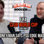 Money Man: PSG edge Madrid