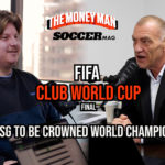 Money Man: PSG to be crowned world champions!
