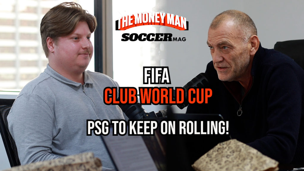 Money Man: PSG to keep on rolling!