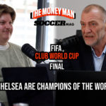 Chelsea are champions of the the world!