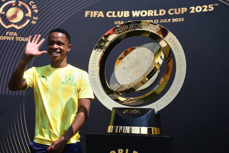 Photo: Daniel Hlongwane/Gallo Images