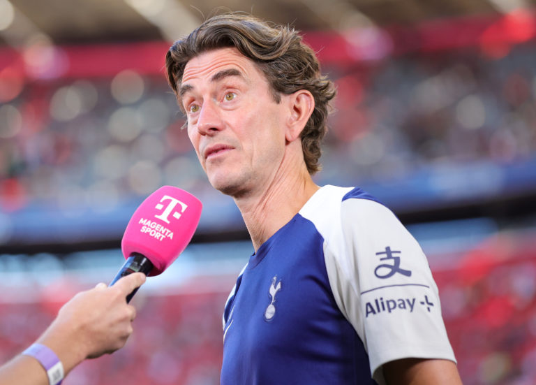 (Photo by Marcel Engelbrecht - firo sportphoto/Getty Images)