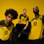 PUMA and Borussia Dortmund launch 25/26 home-kit