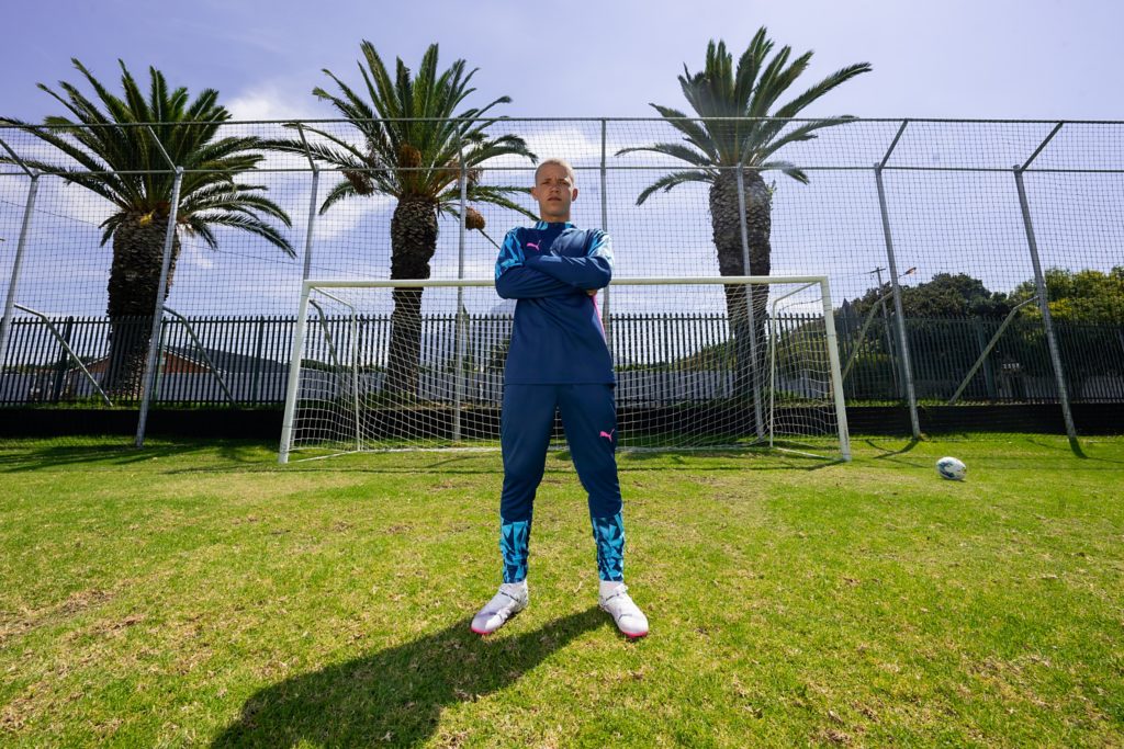 Kaizer Chiefs confirm Baartman acquisition